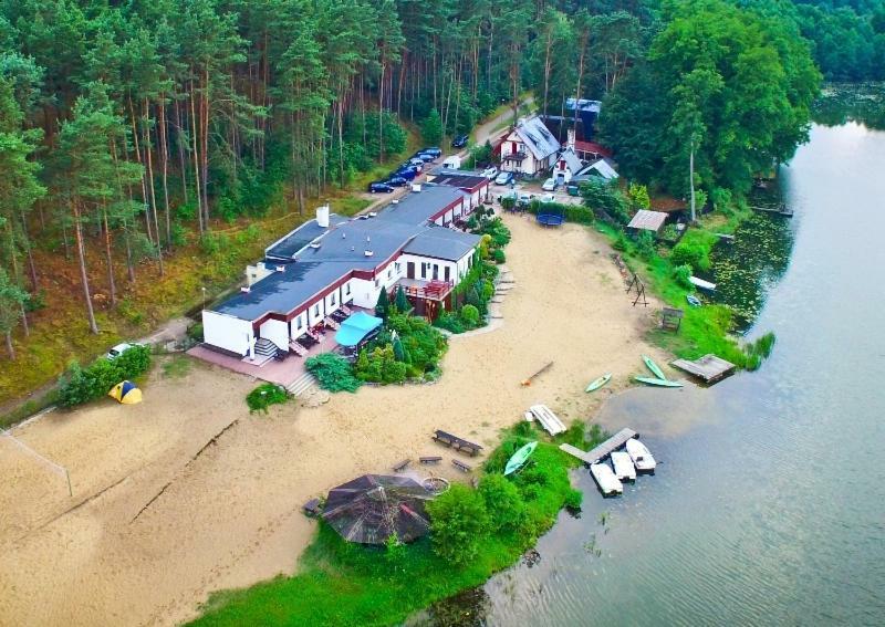 Апартаменты Osrodek Wypoczynkowy Sosenka Zalom  Экстерьер фото